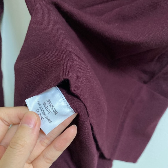 Ça Va De Soi Mock Neck Sweater - Picture 5 of 6